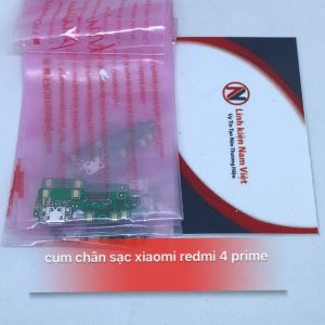 Cụm Chân Sạc Xiaomi Redmi 4 Prime