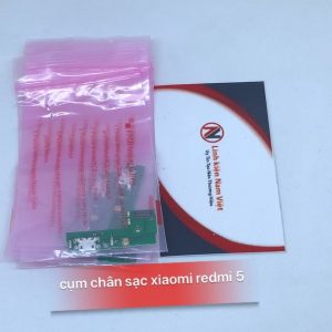 Cụm Chân Sạc Xiaomi Redmi 5