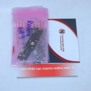 Cụm Chân Sạc Xiaomi Redmi Note 3