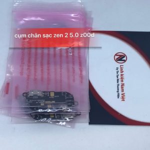 Cụm Chân Sạc Zen 2 5.0 Z00d