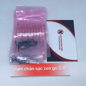 Cụm Chân Sạc Zen Go 5.0