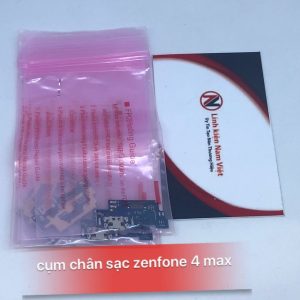 Cụm Chân Sạc Zenfone 4 Max