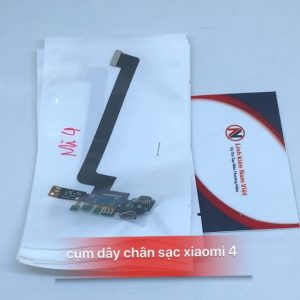Cụm Dây Chân Sạc Xiaomi 4