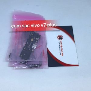 Cụm Sạc Vivo V7 Plus