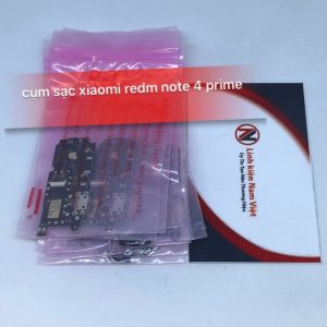 Cụm Sạc Xiaomi Redmi Note 4 Prime