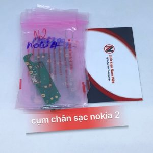 Cụm chân xạc Nokia 2