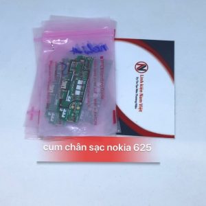 Cụm chân xạc Nokia 625