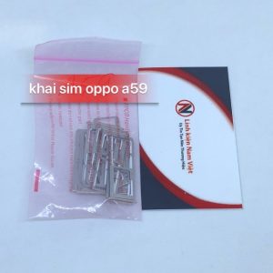 Khai Sim Oppo A59