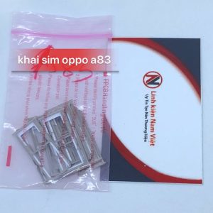 Khai Sim Oppo A83