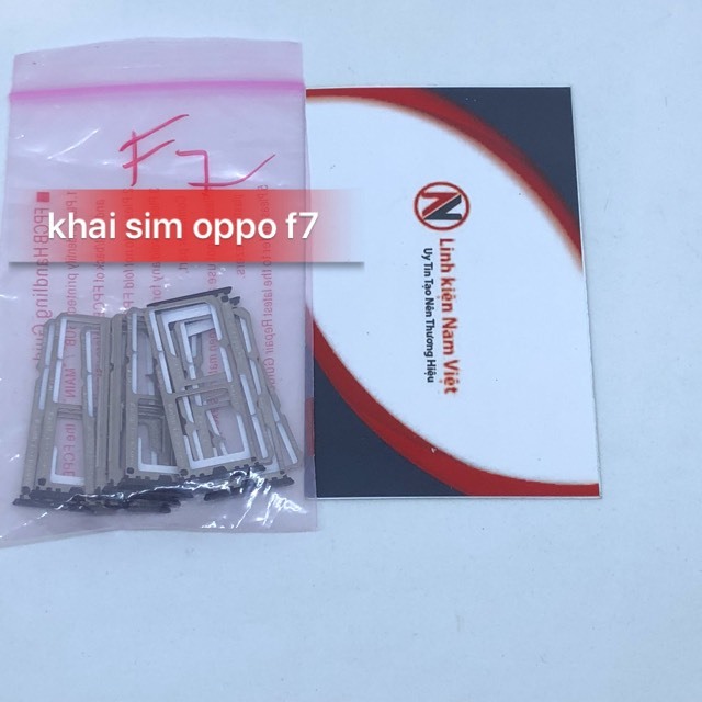 Khai Sim Oppo F7