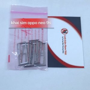 Khai Sim Oppo Neo 9S / A39