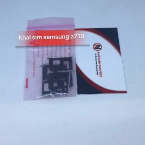 Khai Sim Samsung A710
