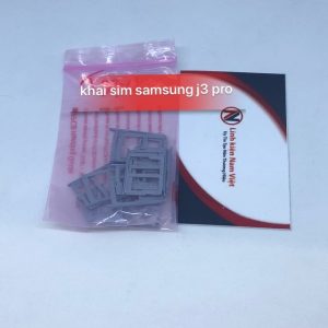 Khai Sim Samsung J3 Pro linh kiện nam việt.