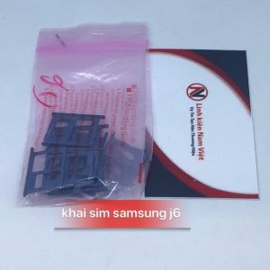 Khai Sim Samsung J6