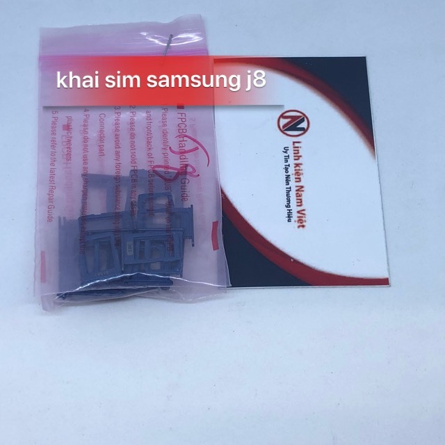 Khai Sim Samsung J8
