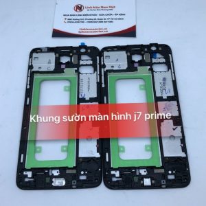 Khung Sườn Màn Hình J7 Prime