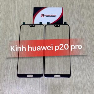 Kính Huawei P20 Pro có hàng tại linh kiện nam việt giá sỉ.