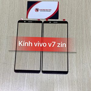 Mặt kính Vivo V7 có hàng tại linh kiện nam việt giá sỉ.