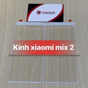Mặt kính Xiaomi Mi Mix 2 có hàng tại linh kiện nam việt .