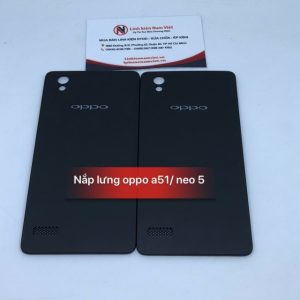 Vỏ lưng Oppo Neo 5