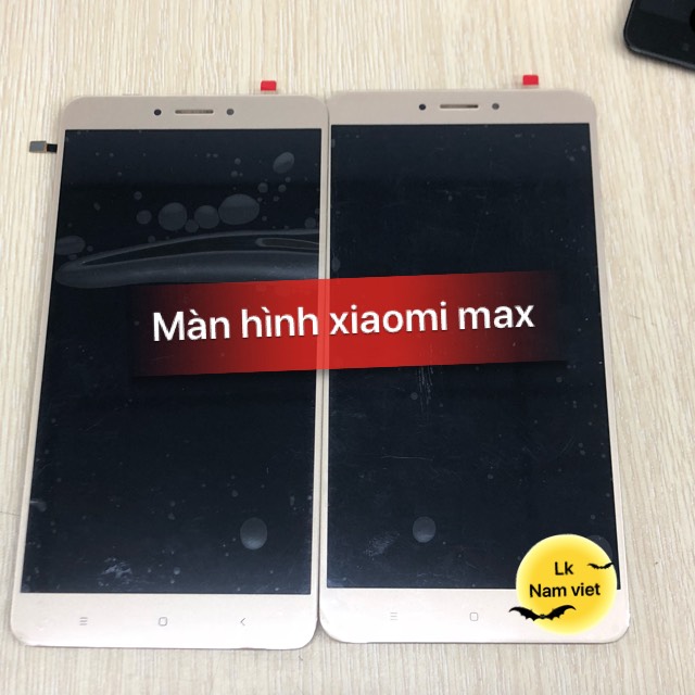 Màn Hình Xiaomi Max Số 1 Hàng Zin 100%, Bao Test Lấy Giá Gốc Khi Mua Tại Hệ  Thống - Linh Kiện Nam Việt