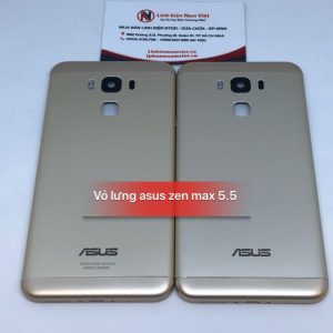 Vỏ Lưng Asus Zen Max 5.5 zin chính hảng giá sỉ