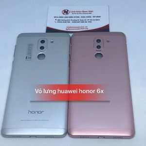 Vỏ Lưng Huawei Honor 6x / gr5-2017 zin giá sỉ linh kiện nam việt hcm.