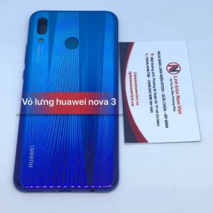 Vỏ Lưng Huawei Nova 3