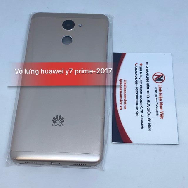 Vỏ Lưng Huawei Y7 Prime 2017