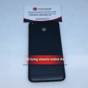 Vỏ Lưng Xiaomi Redmi 4x