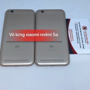 Vỏ Lưng Xiaomi Redmi 5a