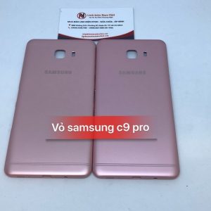 Vỏ Samsung C9 Pro