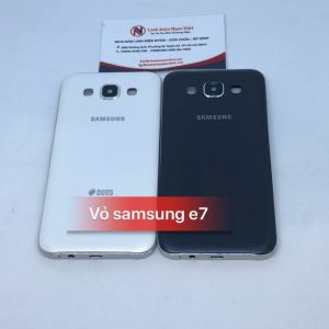 Vỏ Samsung E7