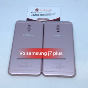 Vỏ Samsung J7 Plus zin giá sỉ rẻ tại linh kiện nam việt mobile.