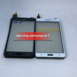 Cảm ứng samsung on 7 giá sỉ tại linh kiện nam việt.