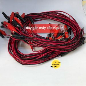 Dây gắn máy cấp nguồn loại tốt giá sỉ rẻ tại linh kiện nam việt hcm.