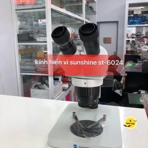 Kính hiển vi sunshine st-6024