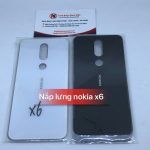NẮP LƯNG NOKIA X6