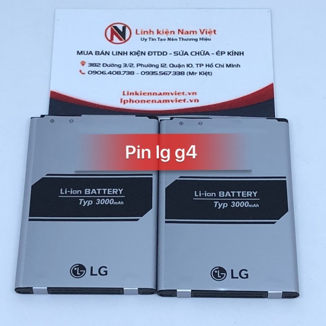 pin LG G4