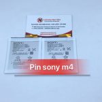 Pin Sony M4