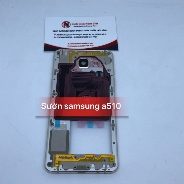 Khung sườn Samsung A510