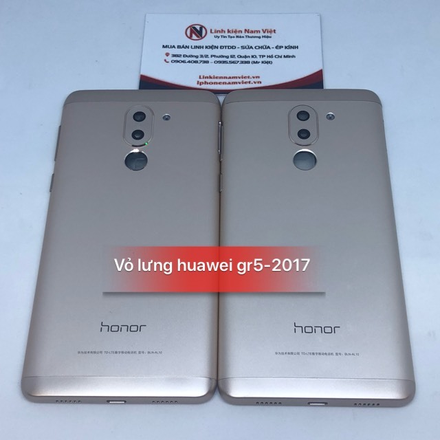 vỏ lưng Huawei Gr5 - 2017