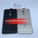 ỏ lưng xiaomi redmi note 4x