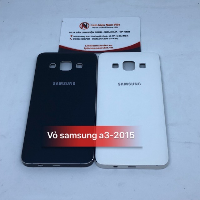 Vỏ Samsung A3 - 2015