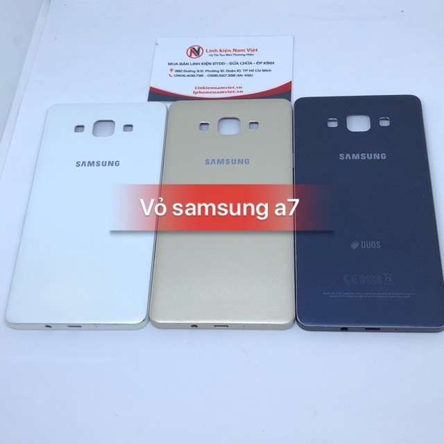 vỏ Samsung A7