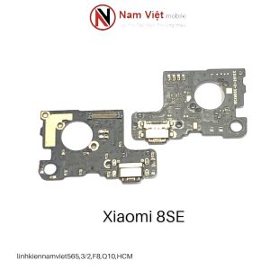 Cụm Chân Sạc Xiaomi 8SE