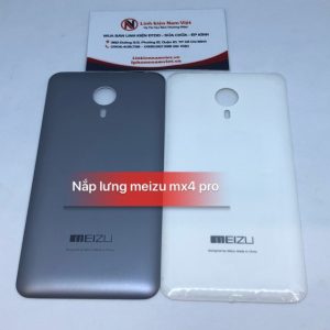 Nắp lưng Meizu MX4 Pro giá sỉ rẻ tại nam việt mobile.