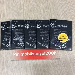 Pin Mobiistar BL200h