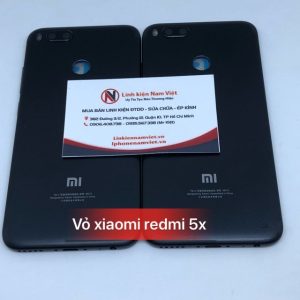 Vỏ Xiaomi redmi 5x / redmi a1 full bộ gia1 si3 linh kiện nam việt hcm.