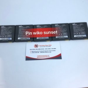Pin Wiko sunset / sunset 2